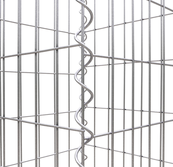 Gabione 30 x 30 x 150 cm