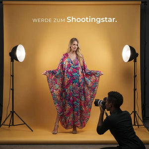 2 Studioleuchten im Set Stativ & Leuchtmittel