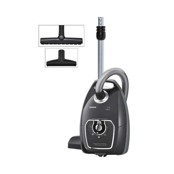 Aspirateur Siemens VSZ7A400 avec sac à poussière