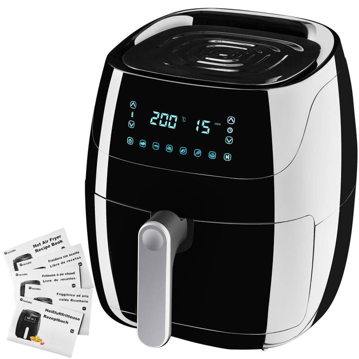Friggitrice ad aria calda Yaiza 4,3 l