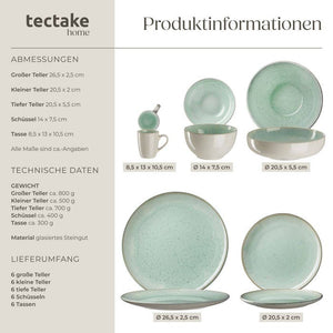Mare Mint 30-tlg.