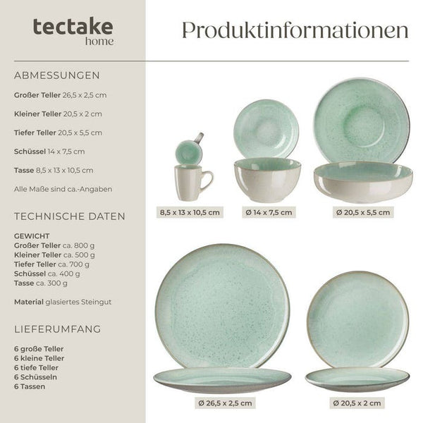 Mare Mint 30-tlg.