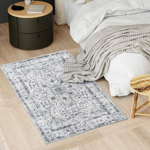 Tapis design vintage Aliya 80 x 150 cm