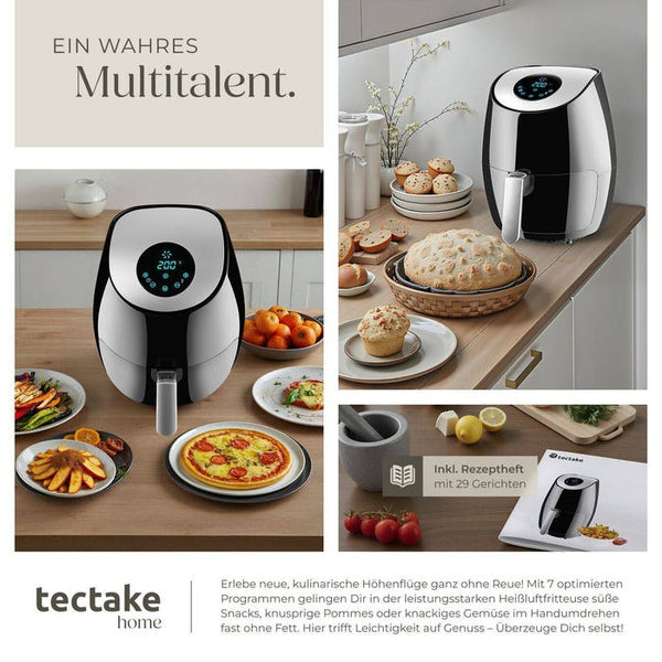 Heissluftfritteuse Mitch 3,6 l