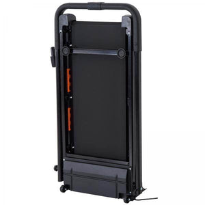 Elektrisch Laufband mit LCD Display Faltbares 1-6Km/h Stahl