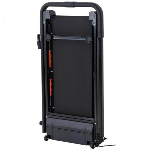 Elektrisch Laufband mit LCD Display Faltbares 1-6Km/h Stahl