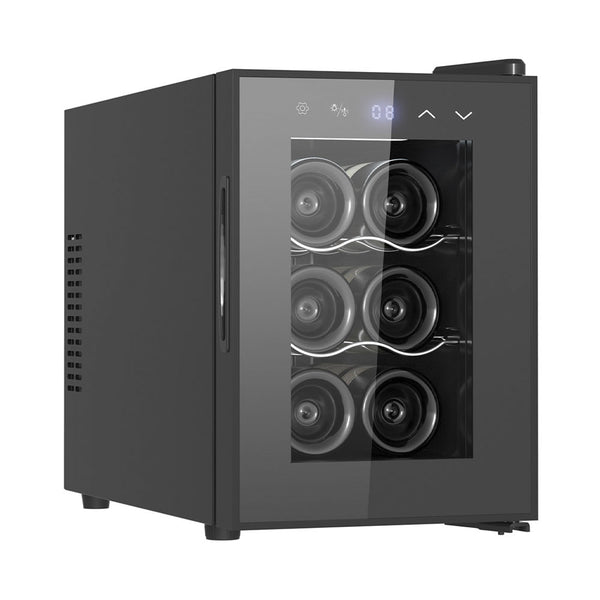 Kibernetik WK18 thermoelectric wine cooler for 6 bottles