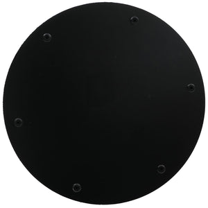 Deko-Baum Weihnachtsbaum Schmuckbaum Weihnachtsdeko Metall 115cm schwarz