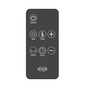 Argo Digitaler Keramik-Heizlüfter