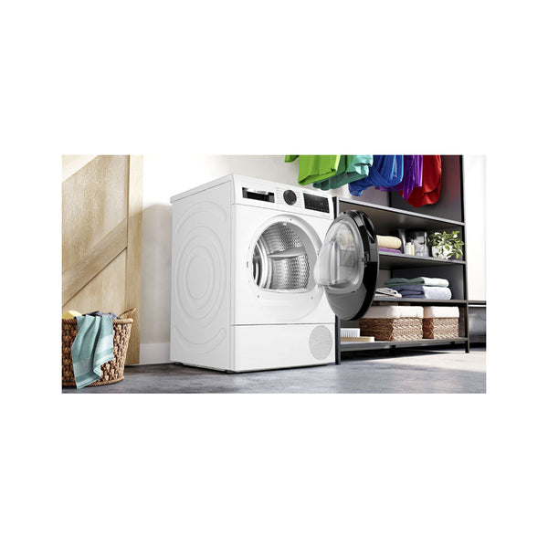 Bosch WQG2450JCH Trockner 9kg A+++ Easy clean