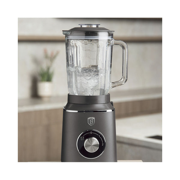Berlinger Haus Standmixer Anthracite Collection