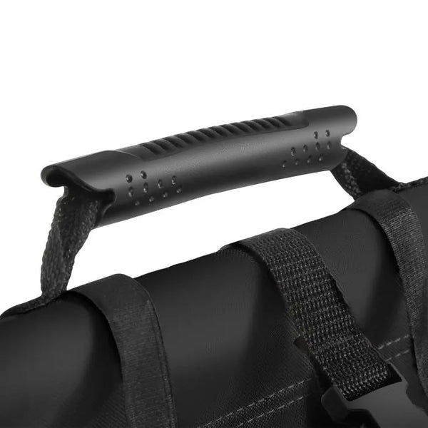 Aluminium Strandstuhl Coral schwarz pro Stück