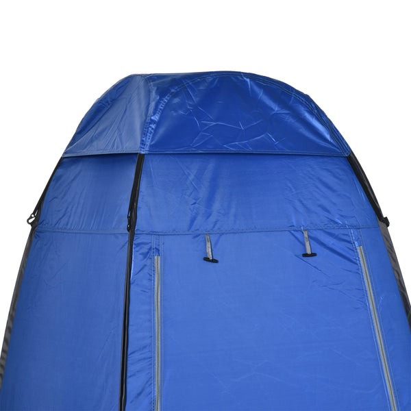 Duschzelt Toilettenzelt Camping Umkleidezelt mit Tragetasche Outdoor