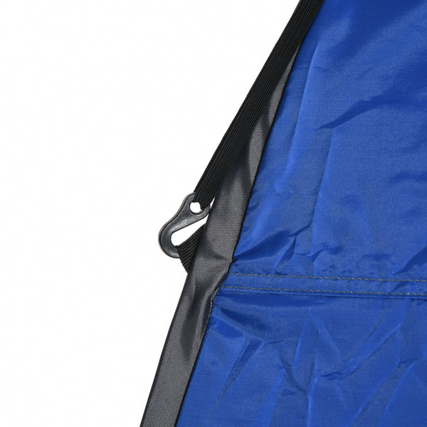 Duschzelt Toilettenzelt Camping Umkleidezelt mit Tragetasche Outdoor