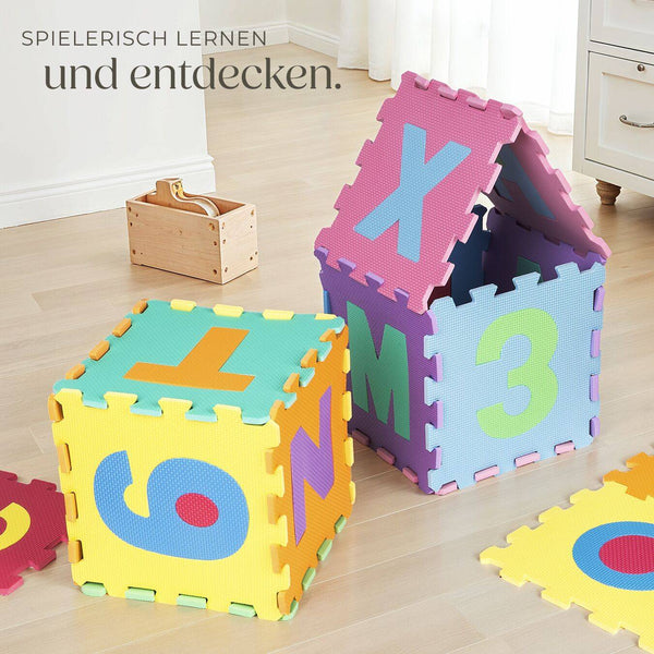 Puzzlematte