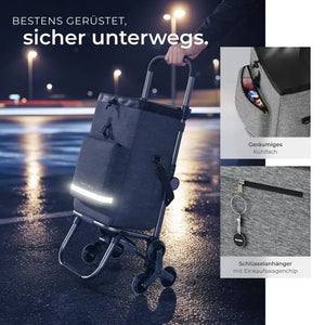 Einkaufstrolley Shopper