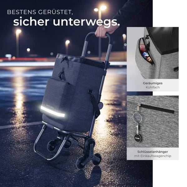 Einkaufstrolley Shopper
