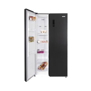 Kibernetik FSP Food Center 435 Liter Schwarz