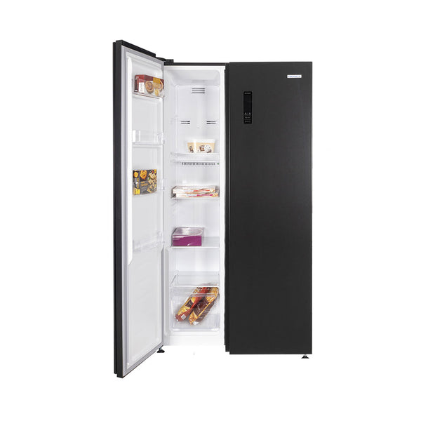 Kibernetik FSP Food Center 435 Liter Schwarz