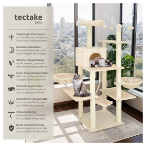 Kratzbaum Lilou 165cm beige