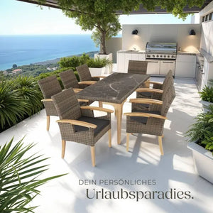 Rattan Stuhl Rosarno