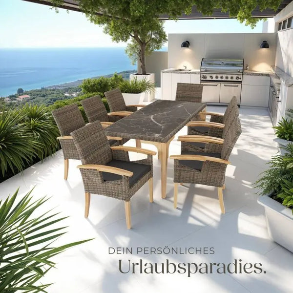 Rattan Stuhl Rosarno