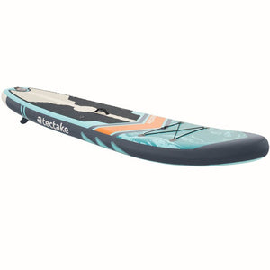 Stand-Up Paddle Board Zenon türkis/orange