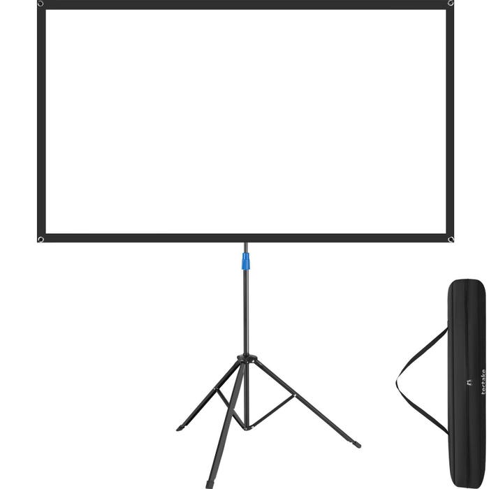 Beamer-Leinwand Cinema 133 x 75 cm