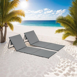 2er Set Strandmatte Mina