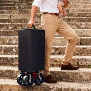 Bollerwagen RollRider 120 L