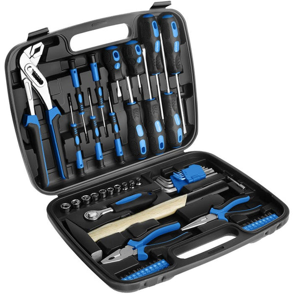 57-piece toolbox