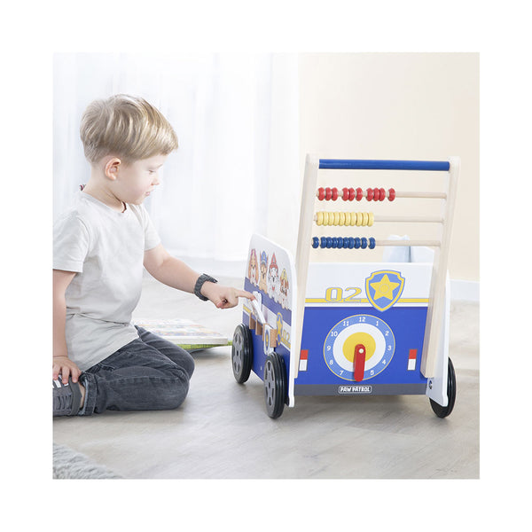 roba Bully spinge l'autobus Paw Patrol