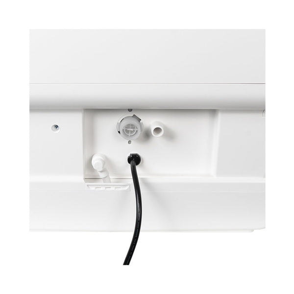 BergerLanz GS6207D-T Geschirrspüler Wasseranschluss Optional