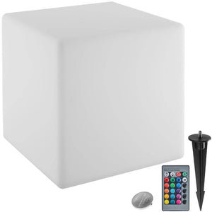Leuchtwürfel Luminous Cube L (43 x 43 x 43 cm)