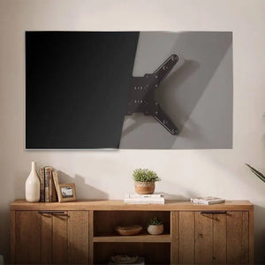 TV-Wandhalterung neigbar schwenkbar 26-75 Zoll bis 100 kg schwarz