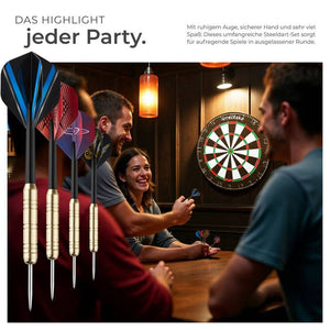 Bully dartboard 
