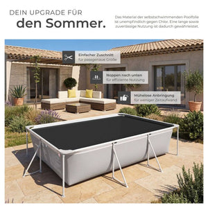 Pool-Solarfolie
