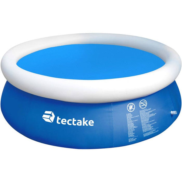Poolabdeckung Solarfolie rund Ø 381 cm