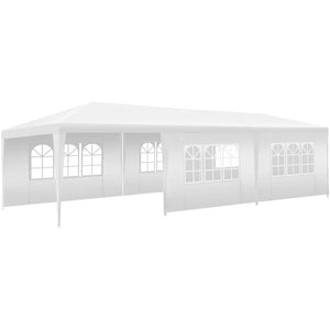 Pavillon Miramas weiss