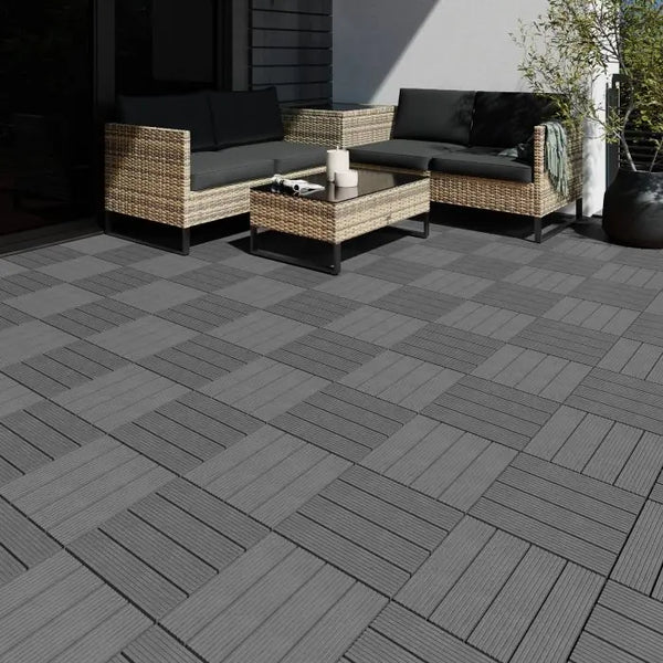 Terrassenfliesen Tegulas