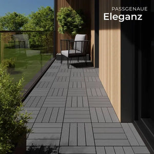 Terrassenfliesen Tegulas