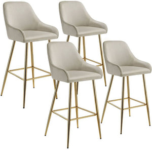 Avane bar stool set of 4 