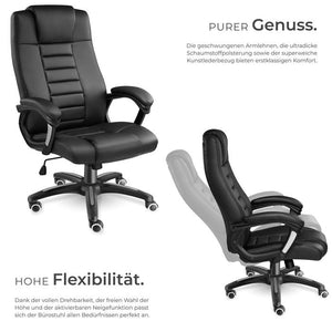 Bürostuhl MAFZ schwarz
