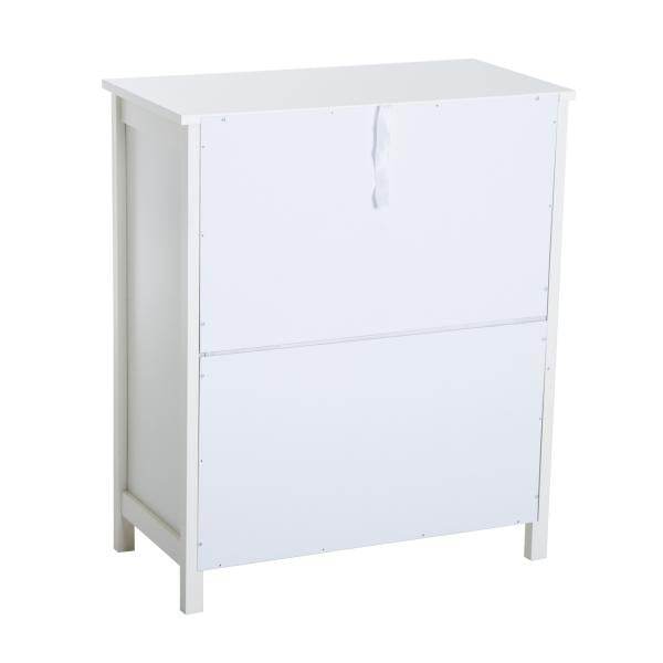 Sideboard Anrichte Beistellschrank Holz Bunt