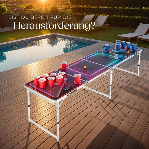Beer Pong Table BeerWars I
