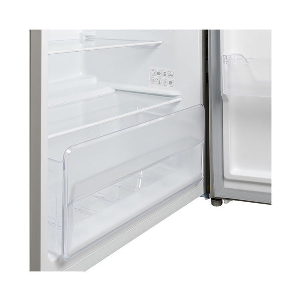 Kibernetik KS240L Kühlschrank Silber