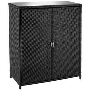 Aluminium Gartenschrank Monza