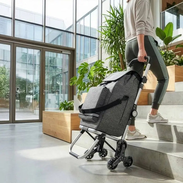 Einkaufstrolley Shopper