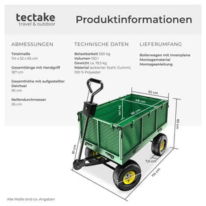 Bollerwagen