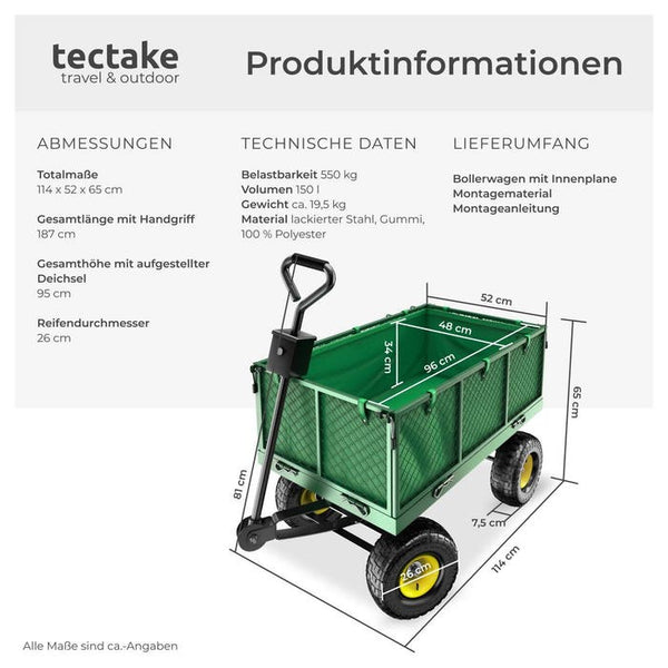 Bollerwagen